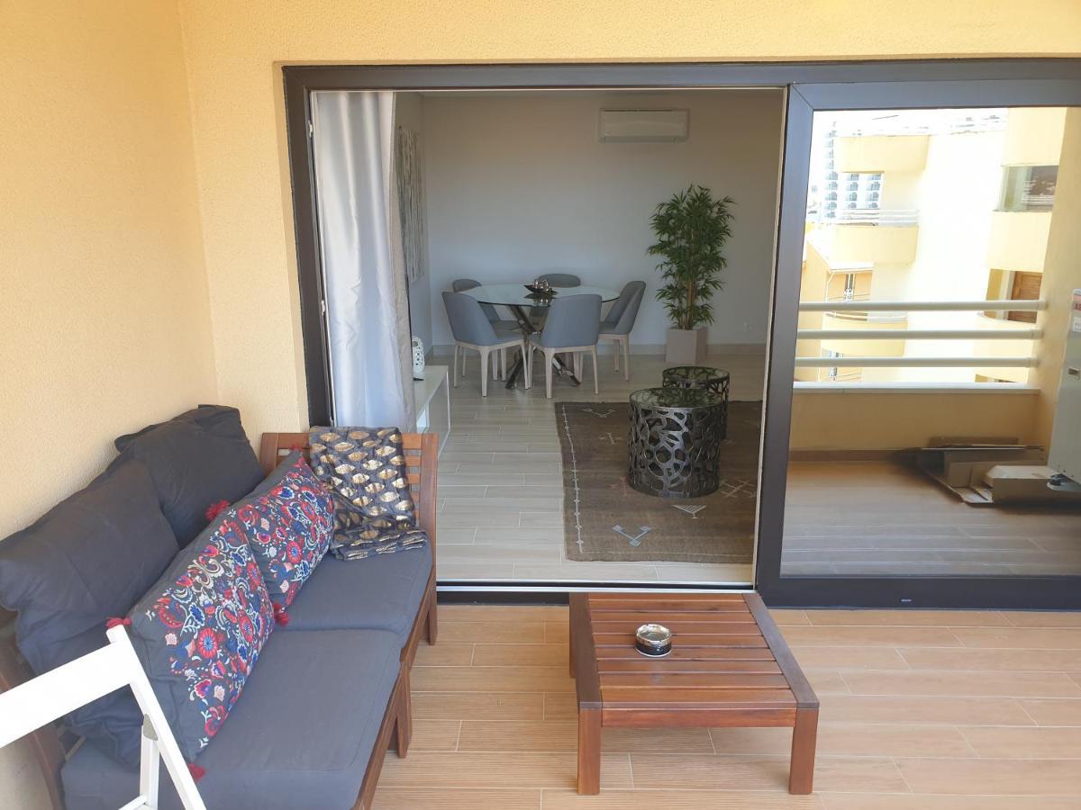 Marina Mar Vilamoura Apartment Luaran gambar